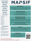 MADSIF newsletter 2024 Q3