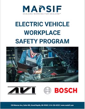 Electric Vehicle Workplace Safety Program